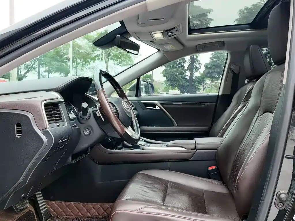 Lexus RX 300 AWD Elegant Edition 2020 China VI