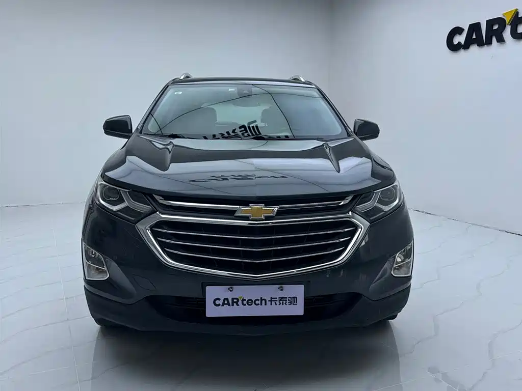Chevrolet Equinox 2018 550T Automatic AWD捍界 Edition