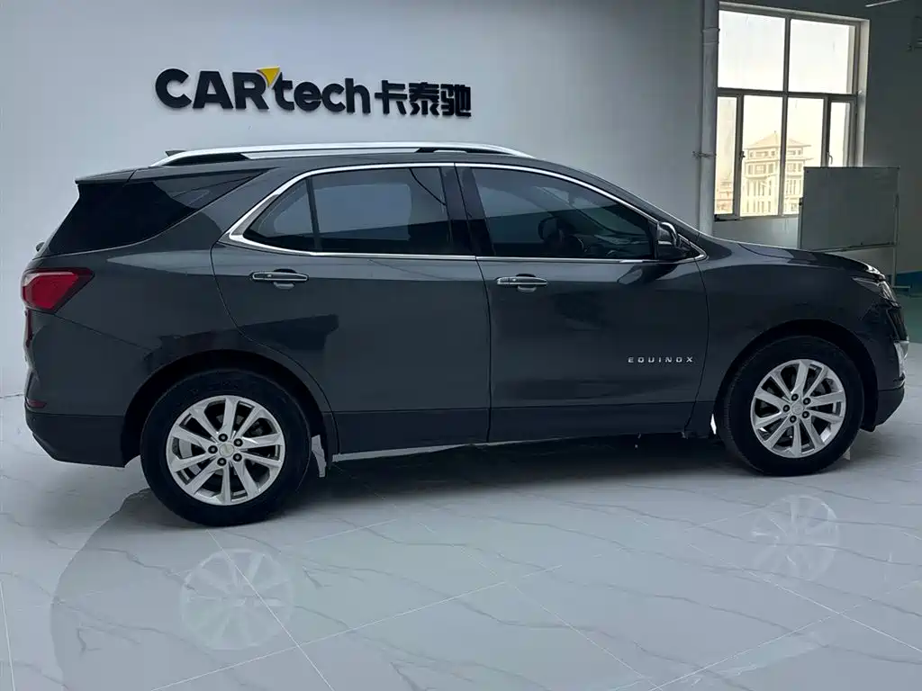 Chevrolet Equinox 2018 550T Automatic AWD捍界 Edition