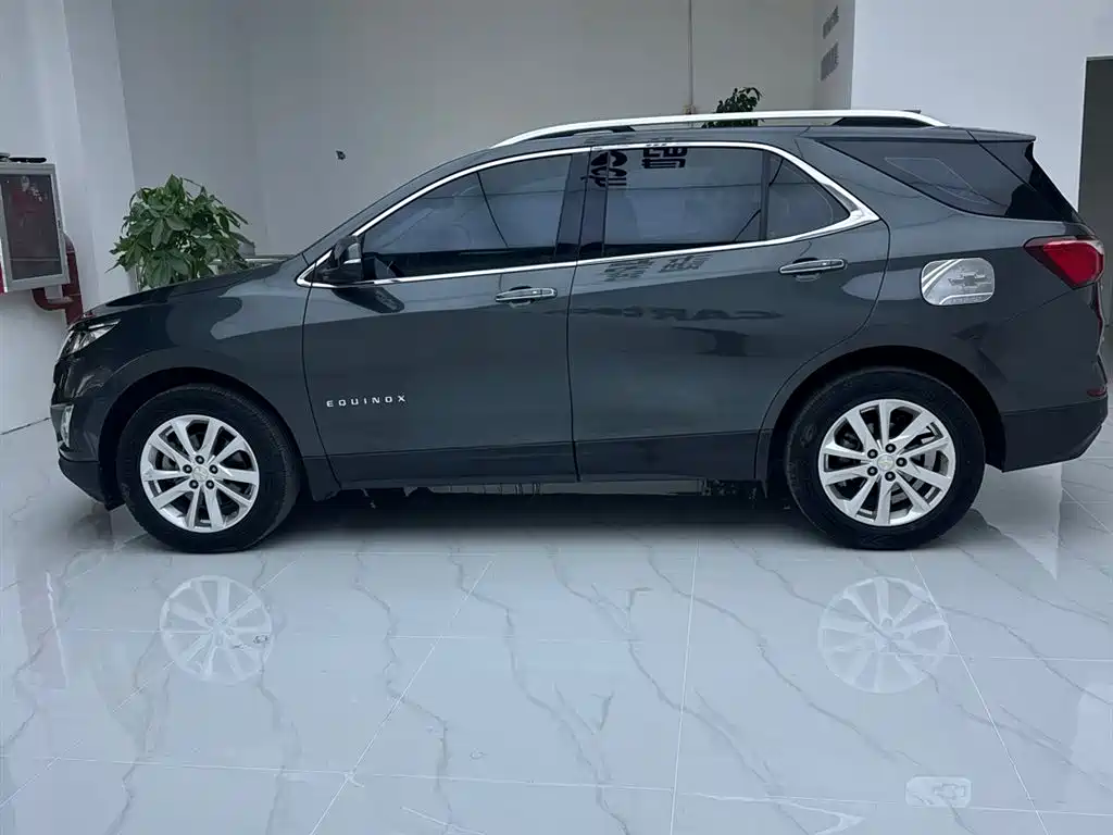 Chevrolet Equinox 2018 550T Automatic AWD捍界 Edition
