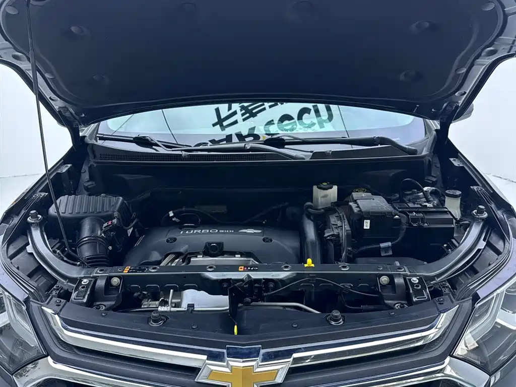 Chevrolet Equinox 2018 550T Automatic AWD捍界 Edition