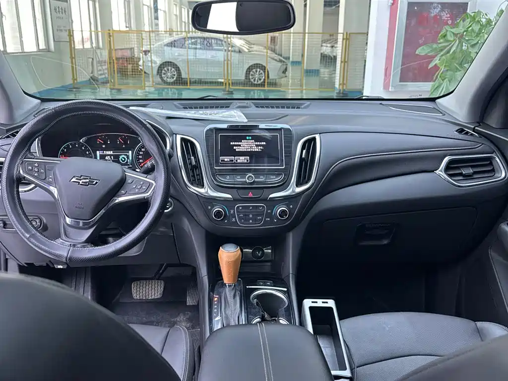 Chevrolet Equinox 2018 550T Automatic AWD捍界 Edition