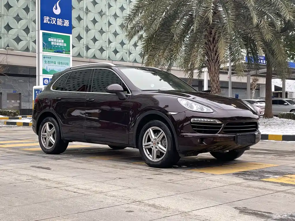 Porsche Cayenne 2011 3.0T