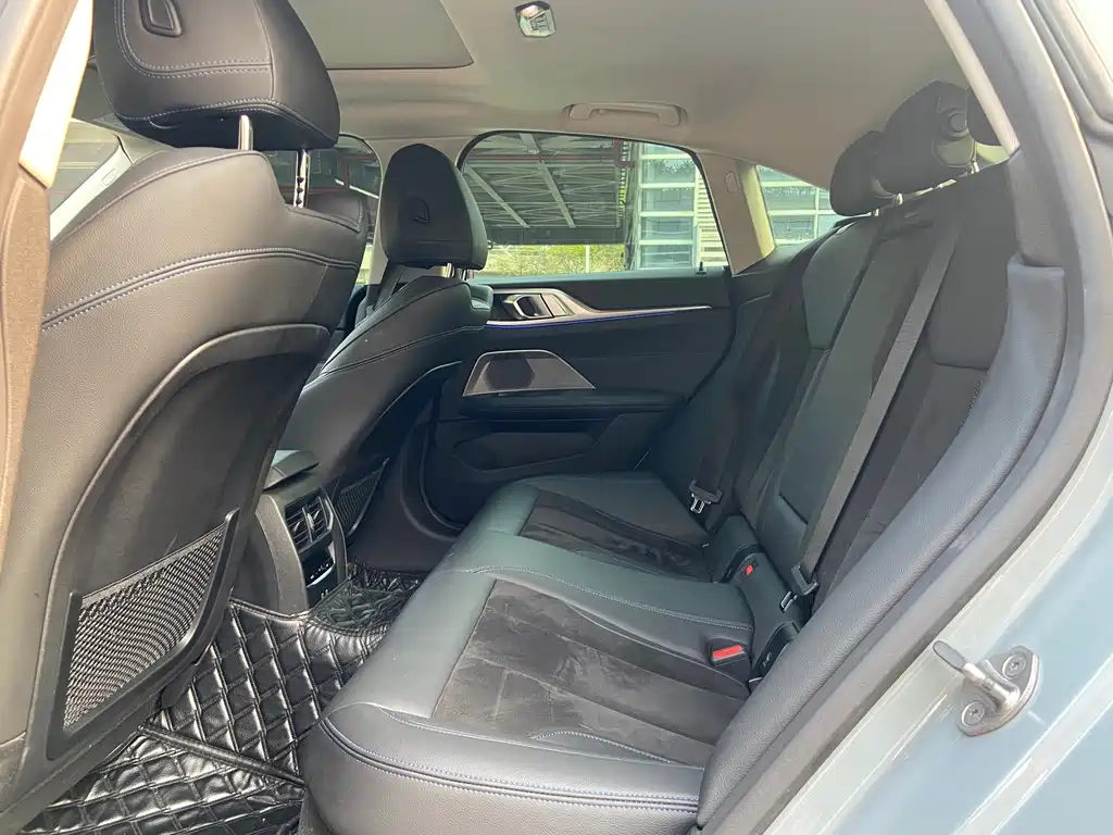 BMW 4 Series 2022 425i Gran Coupe M Sport Package