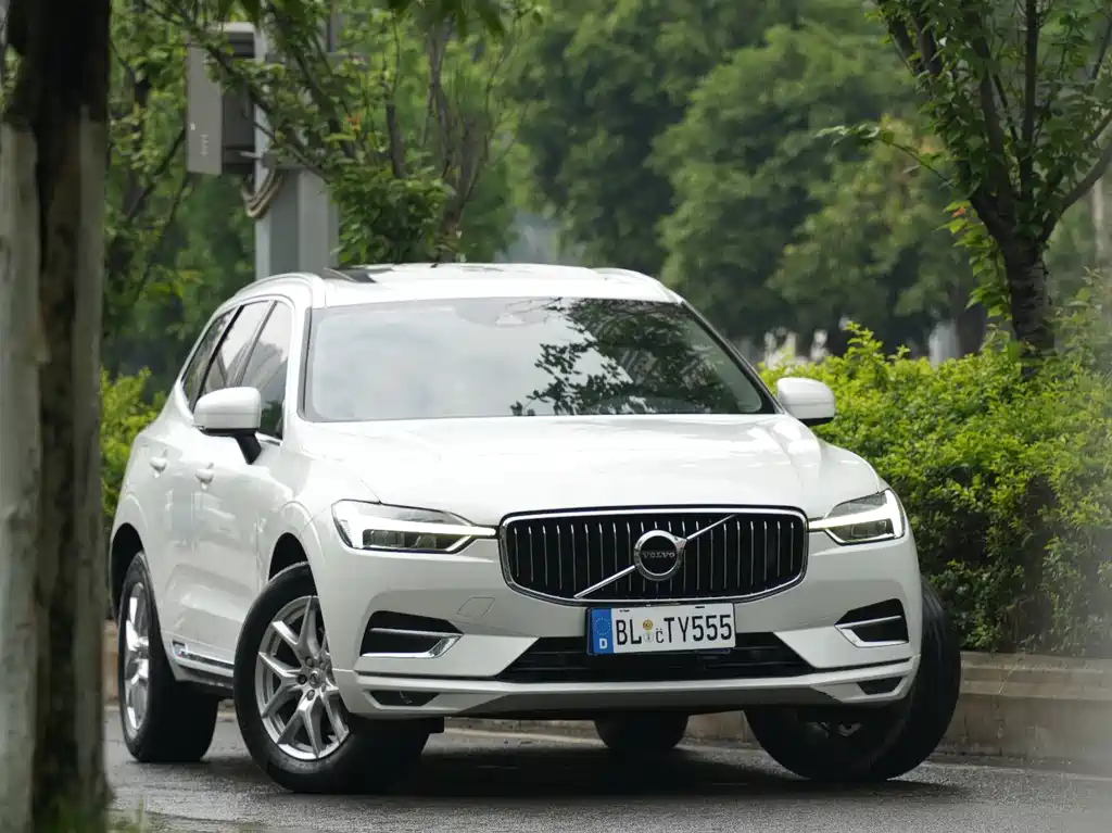Volvo XC60 2020 T5 AWD Zhiyi Luxury Edition