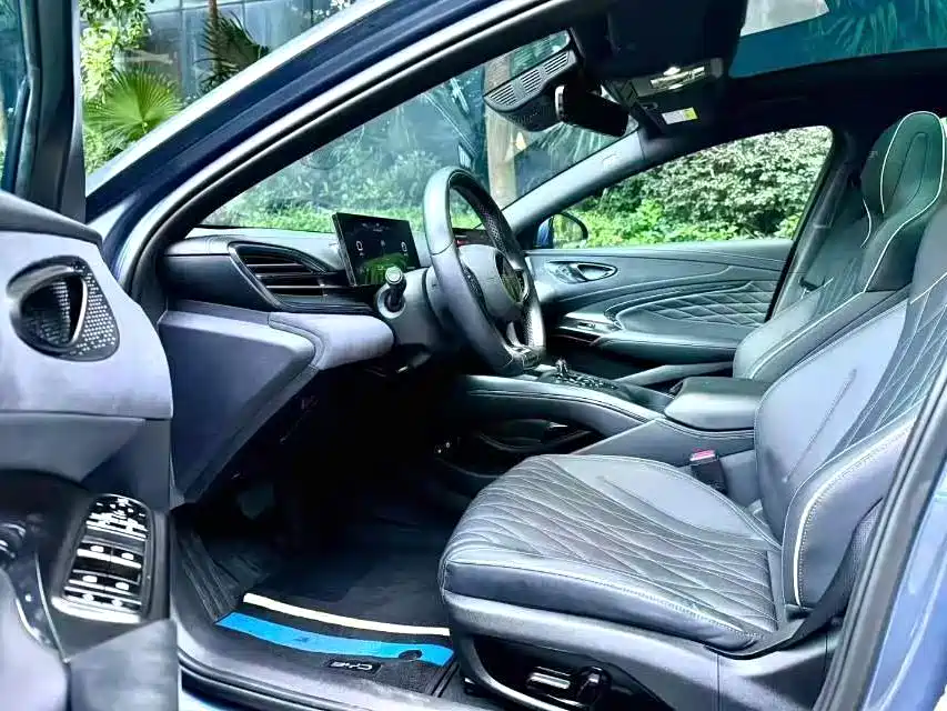 BYD Seal 2023 Champion Edition 550km Elite