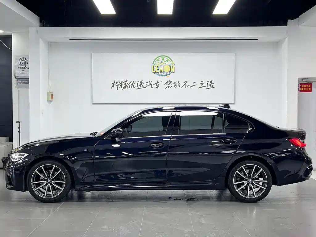 BMW 3 Series 2020 325Li M Sport Package