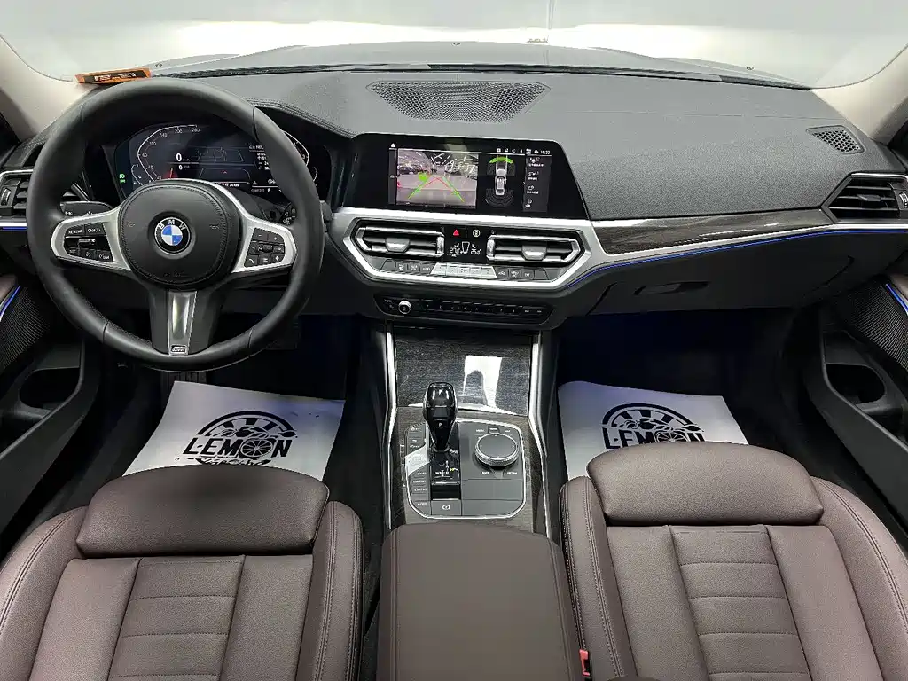 BMW 3 Series 2020 325Li M Sport Package