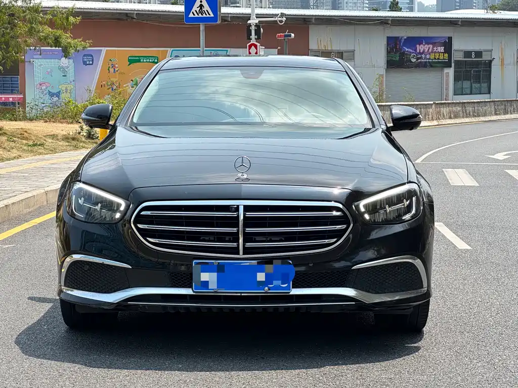 Mercedes-Benz E-Class 2022 E 300 L Luxury Edition