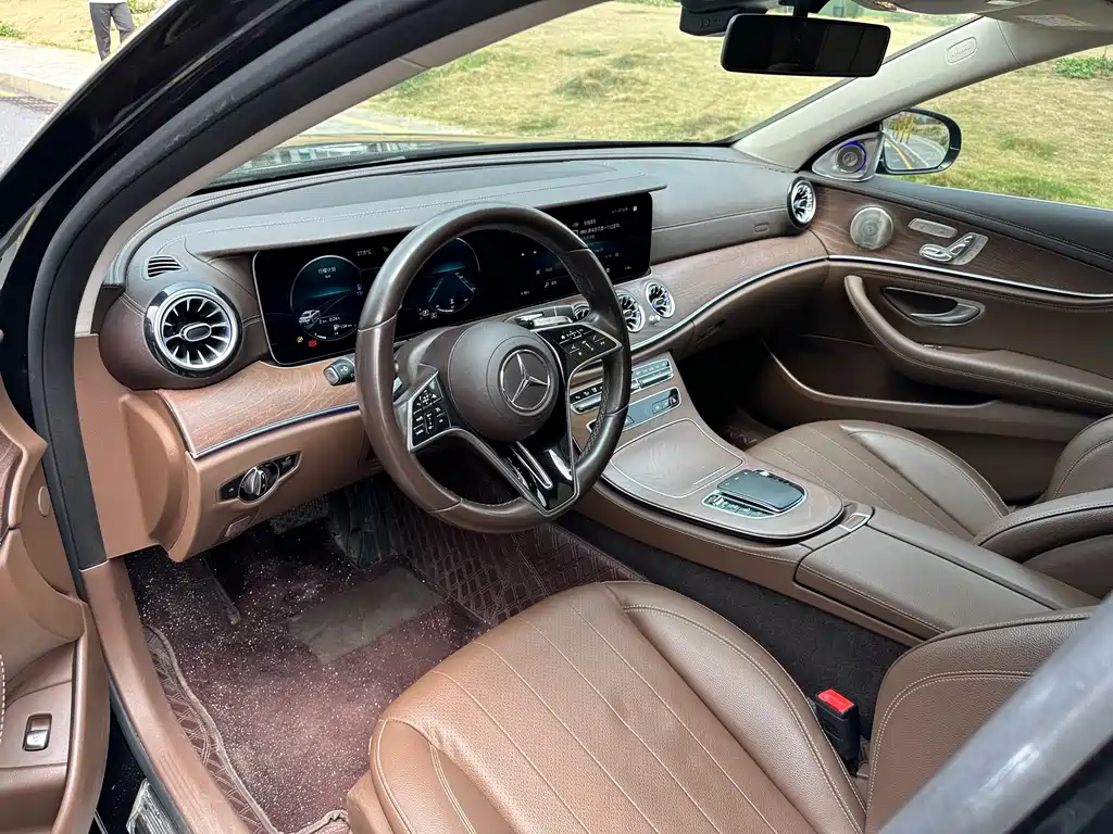 Mercedes-Benz E-Class 2022 E 300 L Luxury Edition