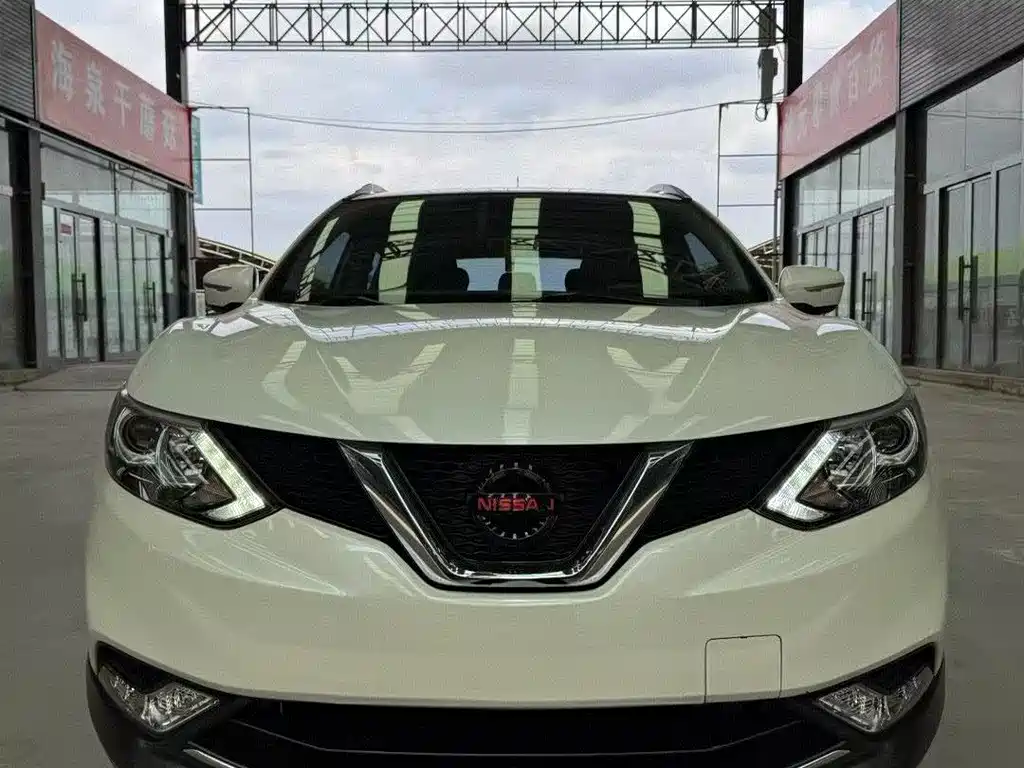 Nissan Qashqai 2016 2.0L CVT Elite Edition