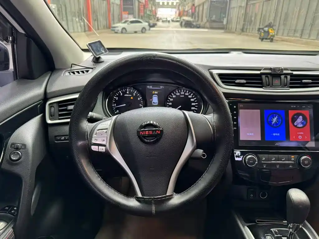 Nissan Qashqai 2016 2.0L CVT Elite Edition