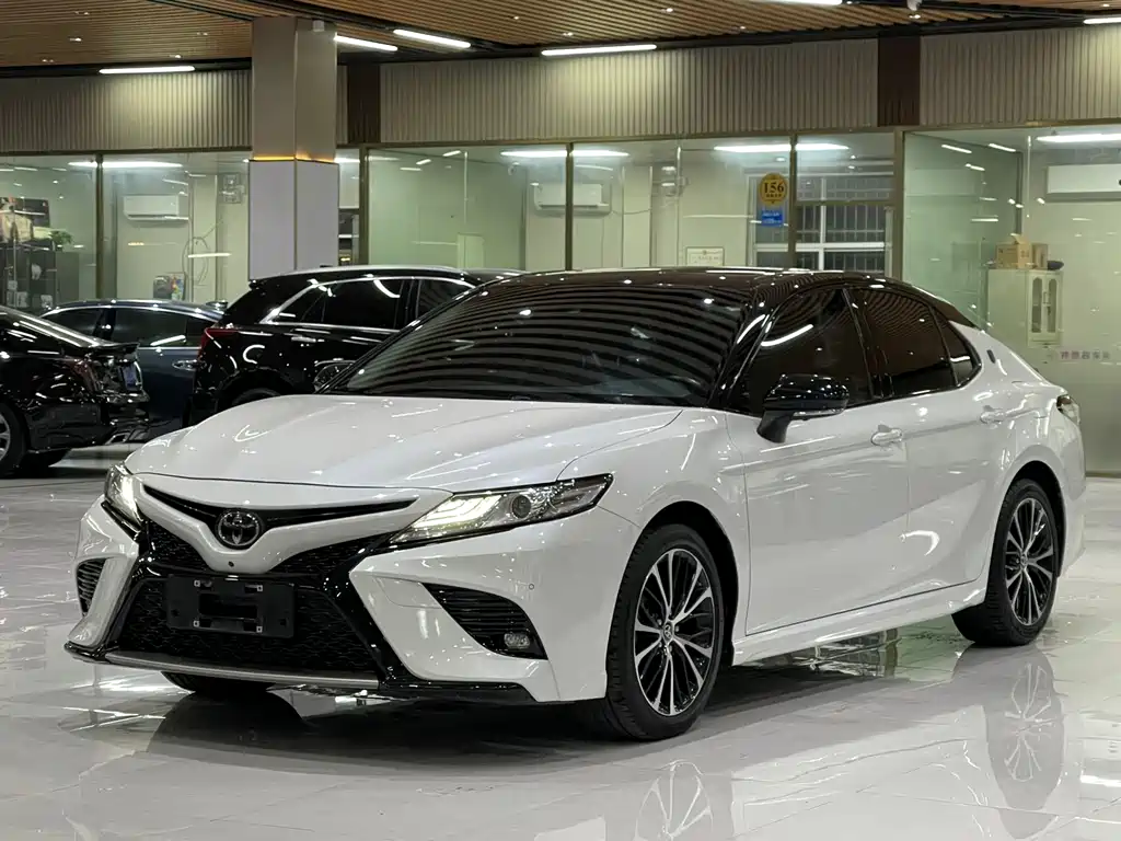 Camry 2019 2.5S Fengshang Edition China V