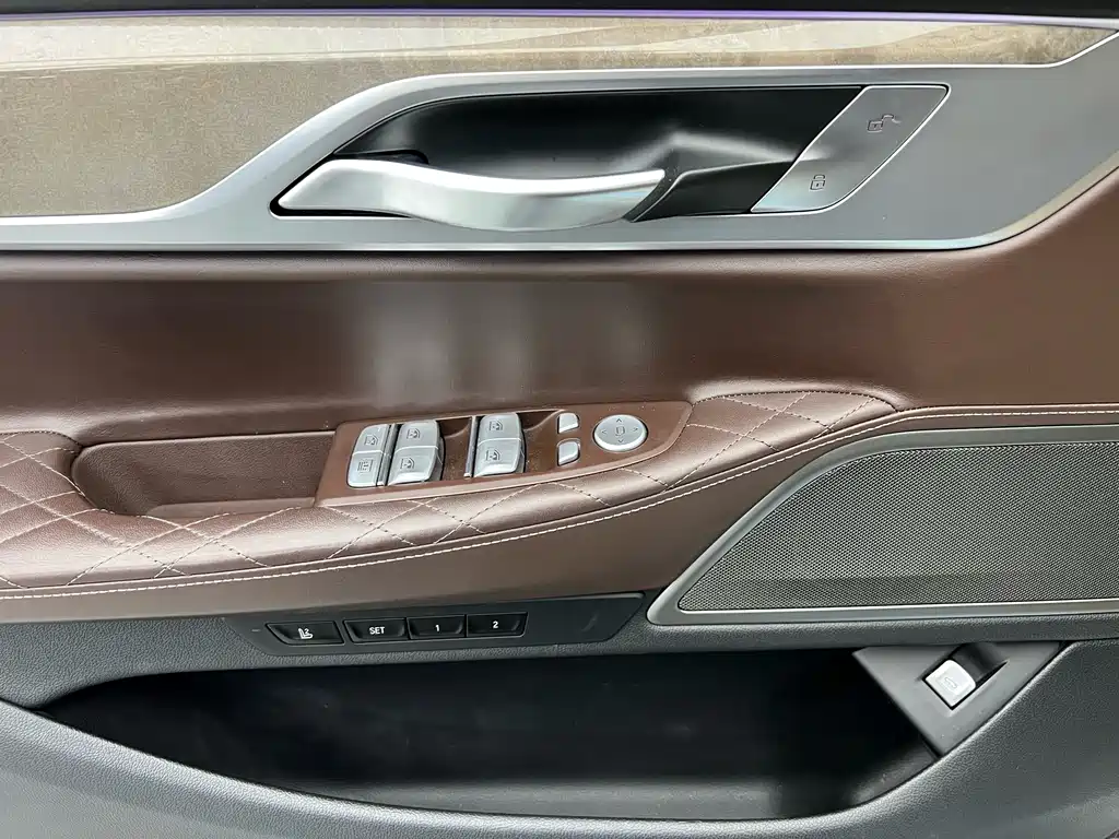 BMW 7 Series 2019 740Li Leading Edition Luxury Package