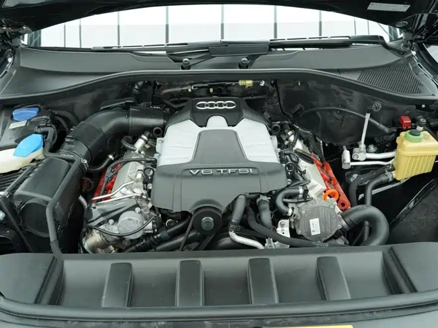 Audi Q7 2011 3.0 TFSI Exclusive (200kW)