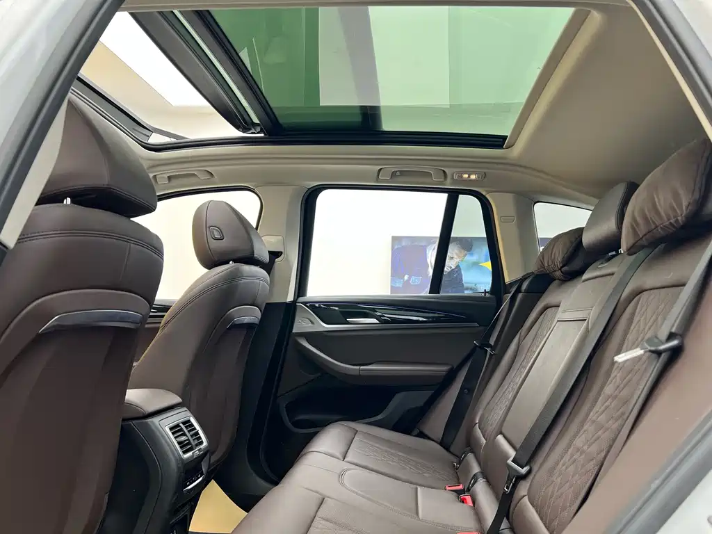 BMW X3 2022 xDrive25i M Sport Package