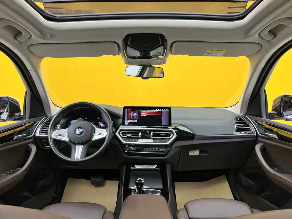 BMW X3 2022 xDrive25i M Sport Package
