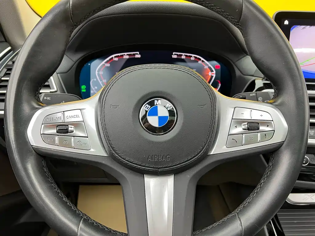 BMW X3 2022 xDrive25i M Sport Package