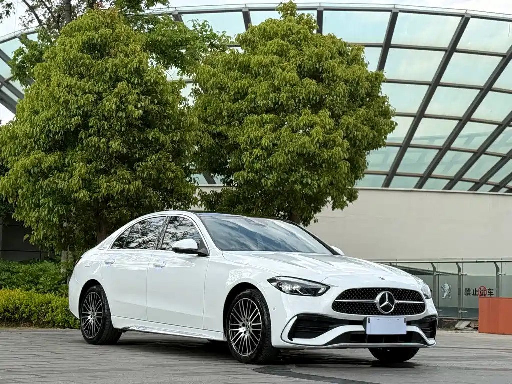 Mercedes-Benz C-Class 2023 C 260 L Sport