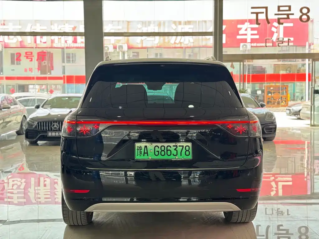AITO M9 2024 EREV Ultra 42kWh 6-Seater