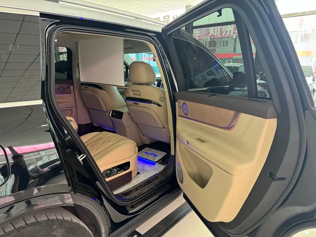 AITO M9 2024 EREV Ultra 42kWh 6-Seater