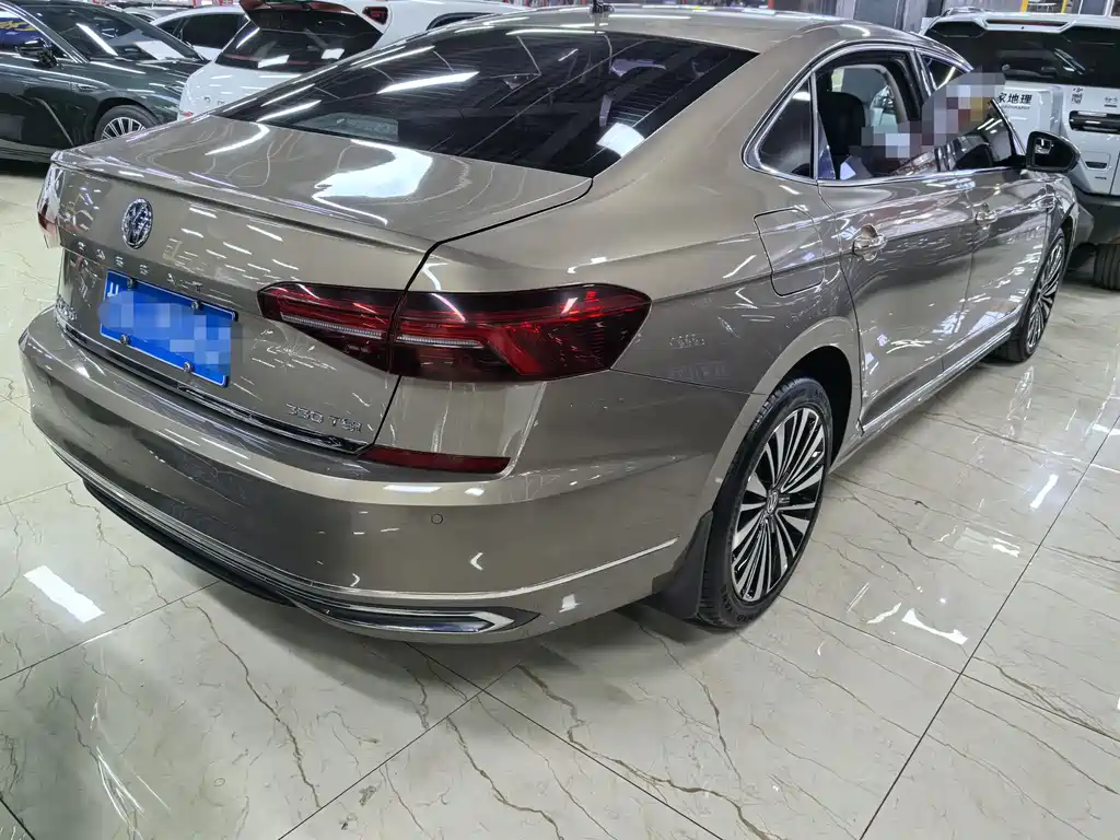 Volkswagen Passat 2019 330TSI Prestige Edition China V