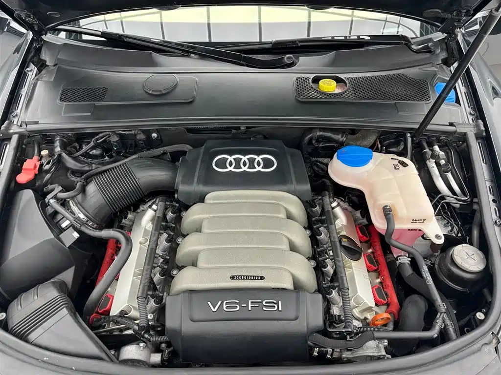 Audi A6L 2009 2.8 FSI Comfort Entertainment Edition
