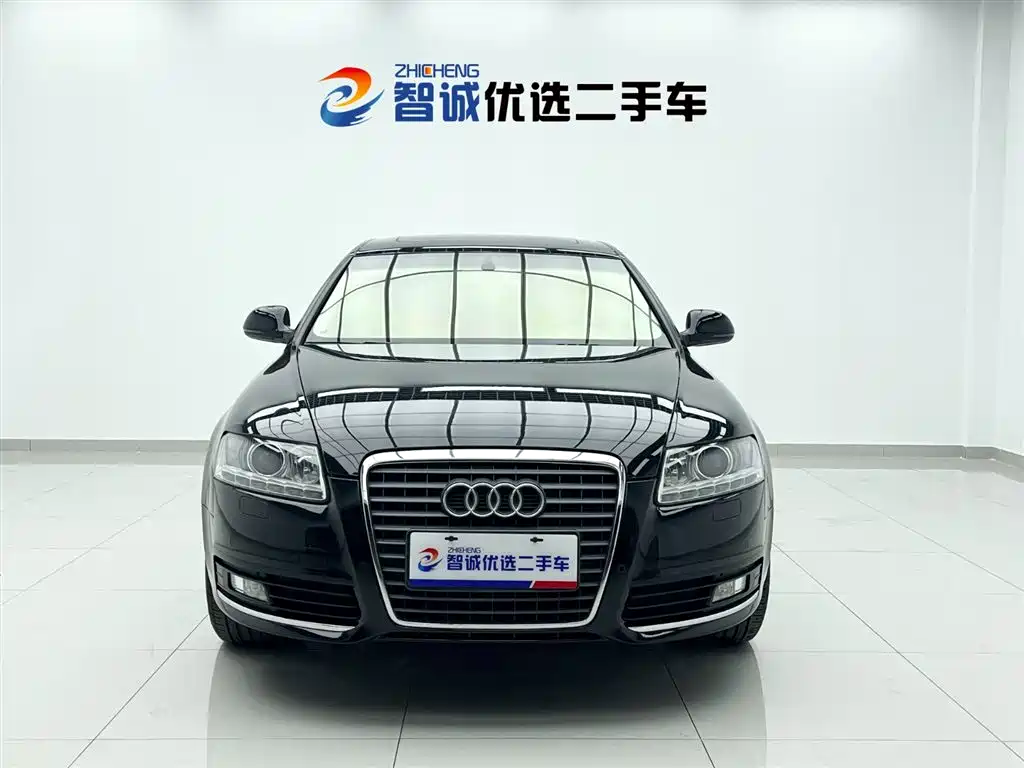 Audi A6L 2009 2.8 FSI Comfort Entertainment Edition
