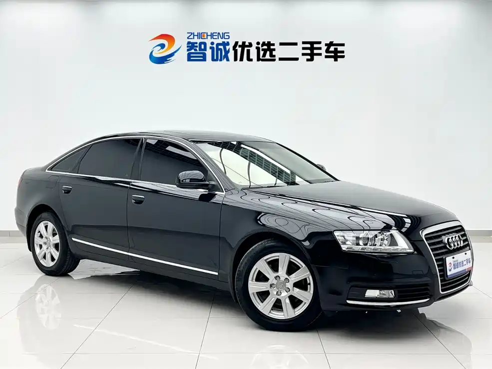 Audi A6L 2009 2.8 FSI Comfort Entertainment Edition