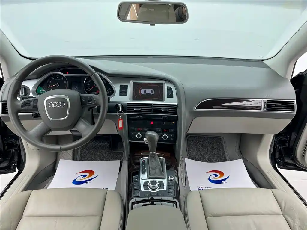 Audi A6L 2009 2.8 FSI Comfort Entertainment Edition