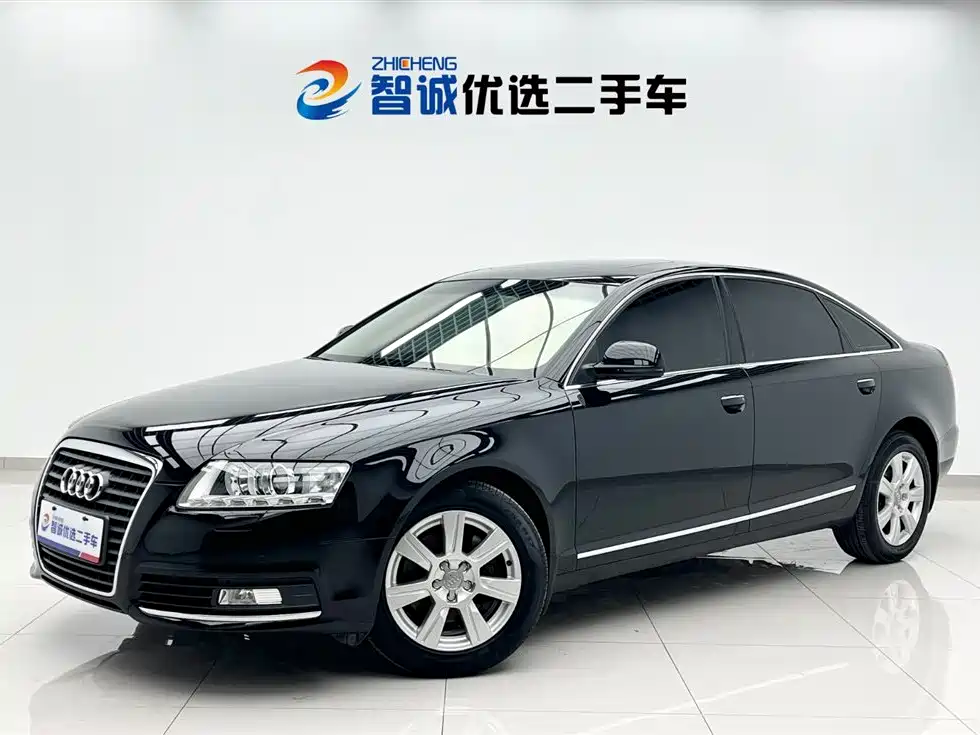 Audi A6L 2009 2.8 FSI Comfort Entertainment Edition