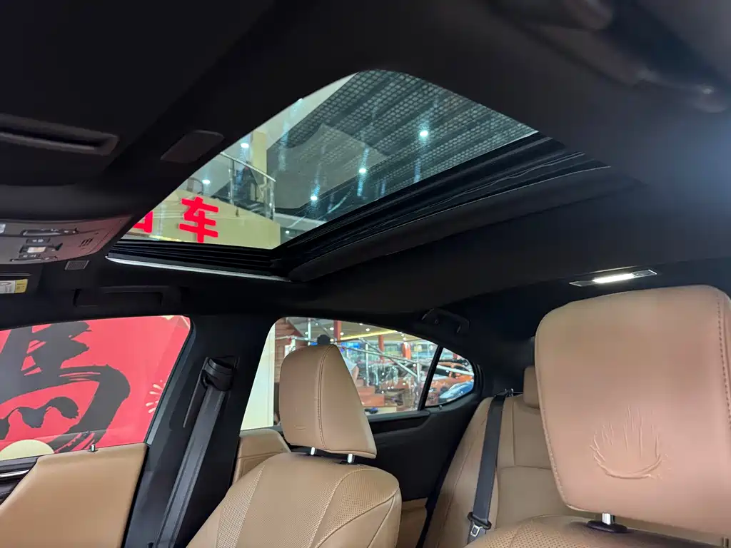 Lexus ES 2020 200 Luxury Edition