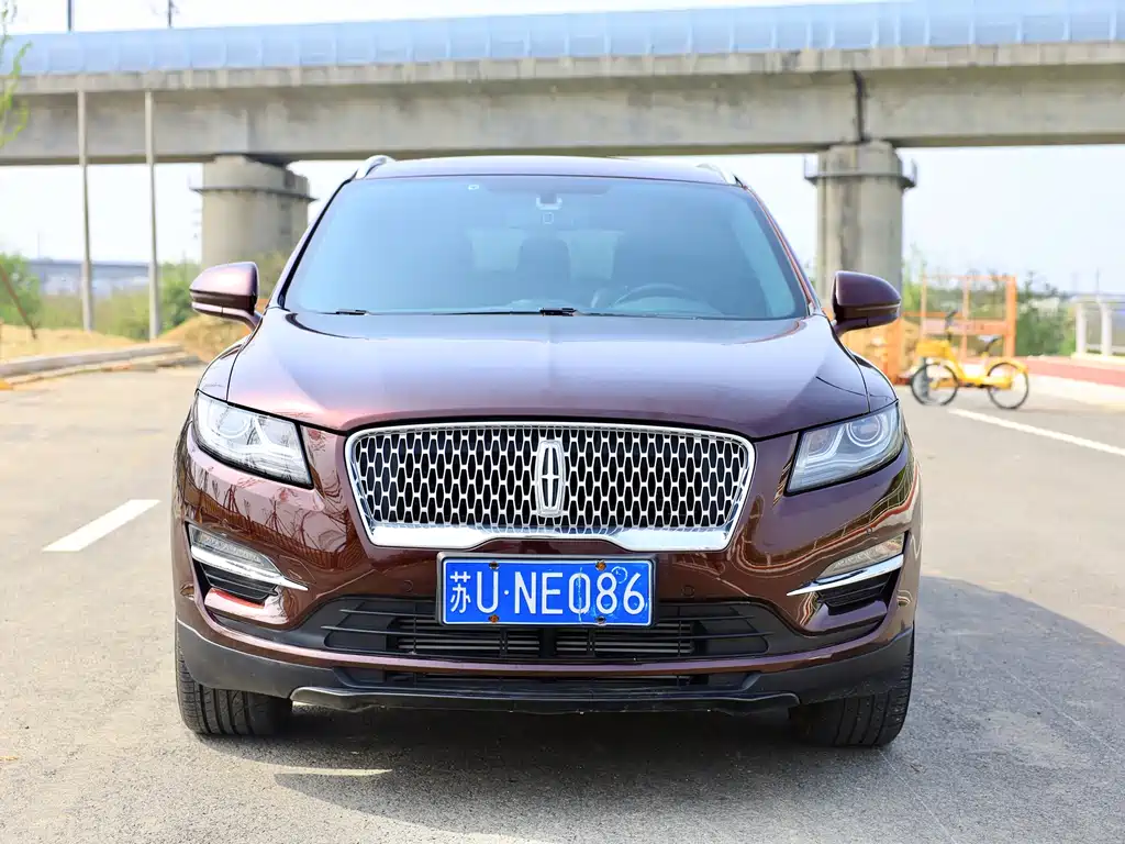 Lincoln MKC 2019 2.0T AWD Reserve Edition China VI