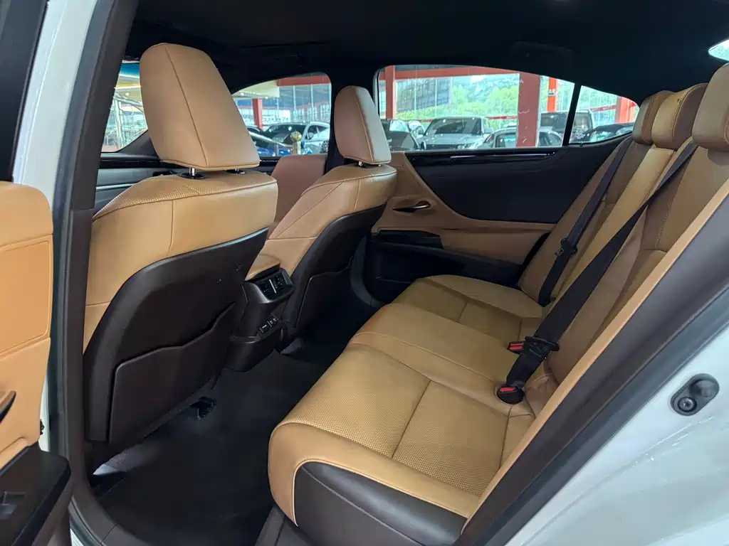 Lexus ES 2020 200 Luxury Edition