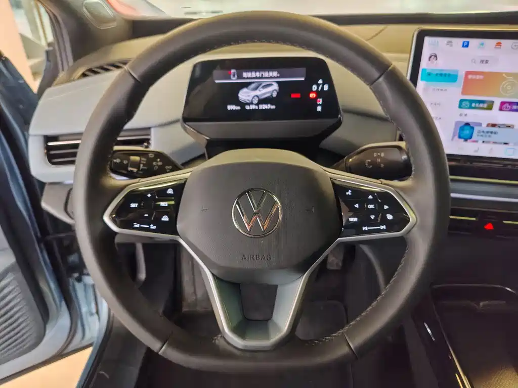 Volkswagen ID.4 X 2025 Smart Pure Edition