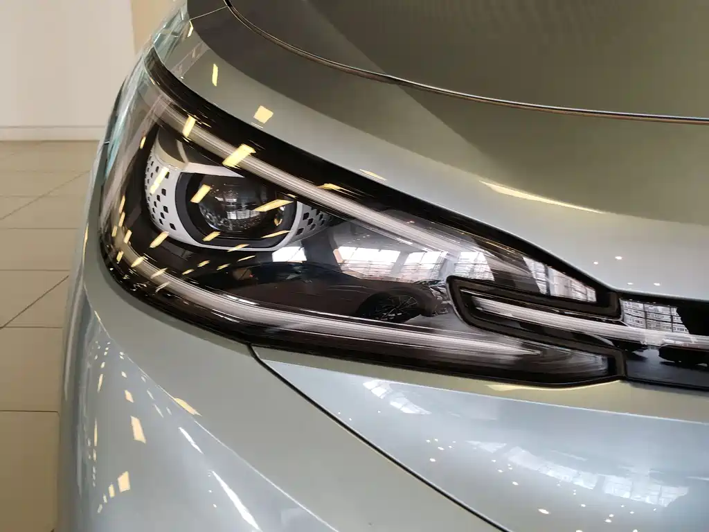 Volkswagen ID.4 X 2025 Smart Pure Edition