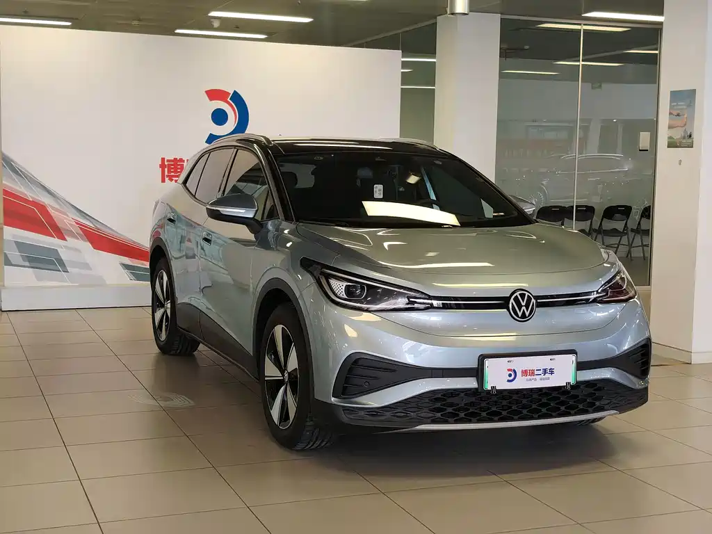 Volkswagen ID.4 X 2025 Smart Pure Edition