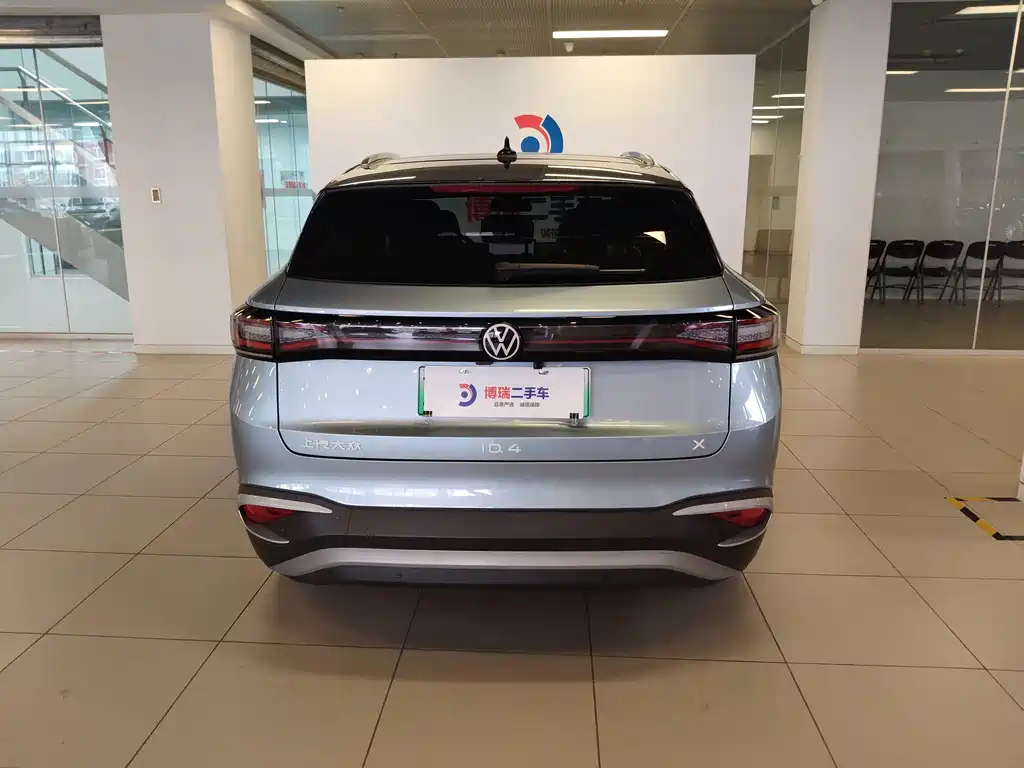 Volkswagen ID.4 X 2025 Smart Pure Edition
