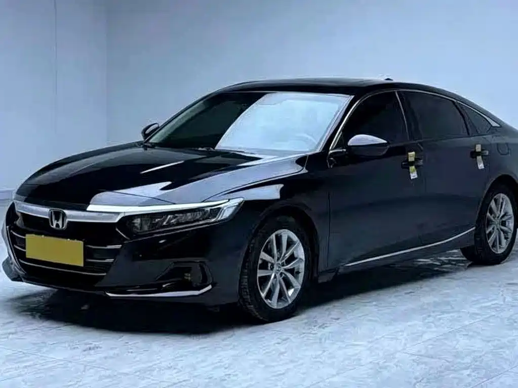Honda Accord 2022 260TURBO Luxury Edition