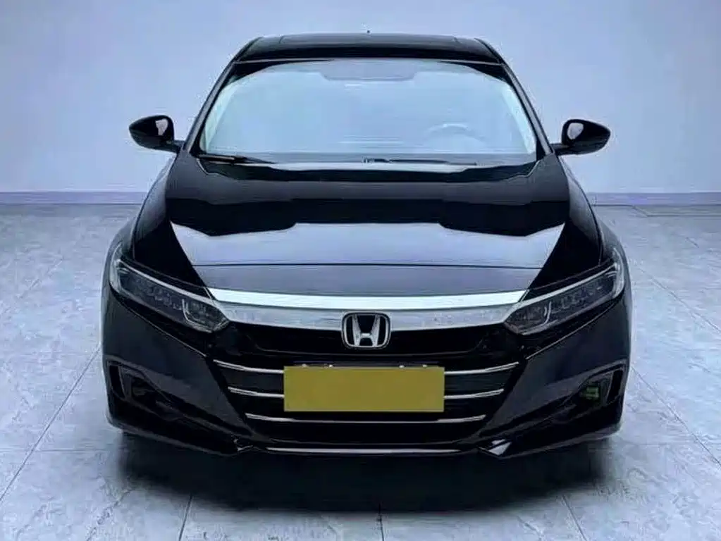 Honda Accord 2022 260TURBO Luxury Edition