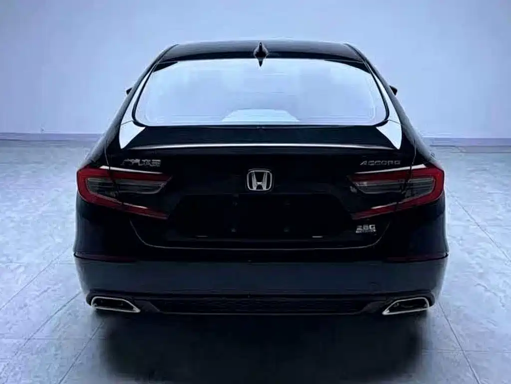 Honda Accord 2022 260TURBO Luxury Edition