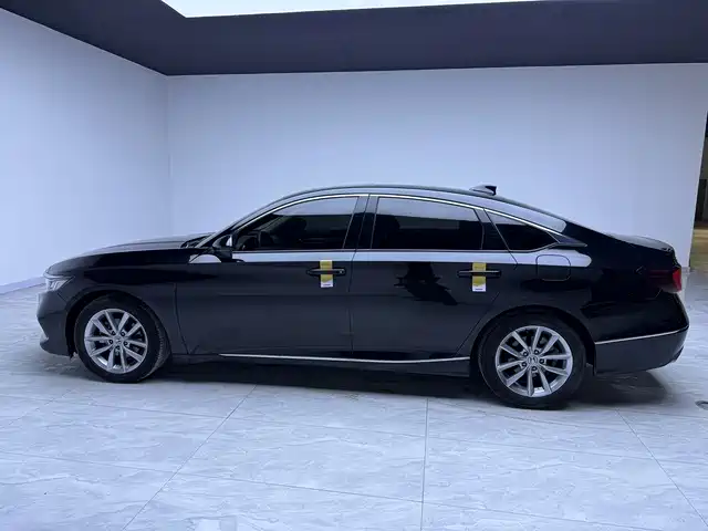 Honda Accord 2022 260TURBO Luxury Edition