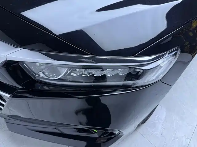 Honda Accord 2022 260TURBO Luxury Edition