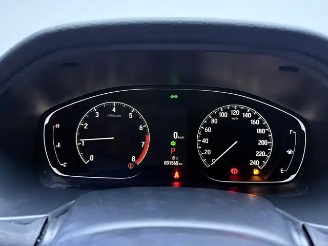 Honda Accord 2022 260TURBO Luxury Edition