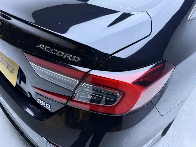 Honda Accord 2022 260TURBO Luxury Edition