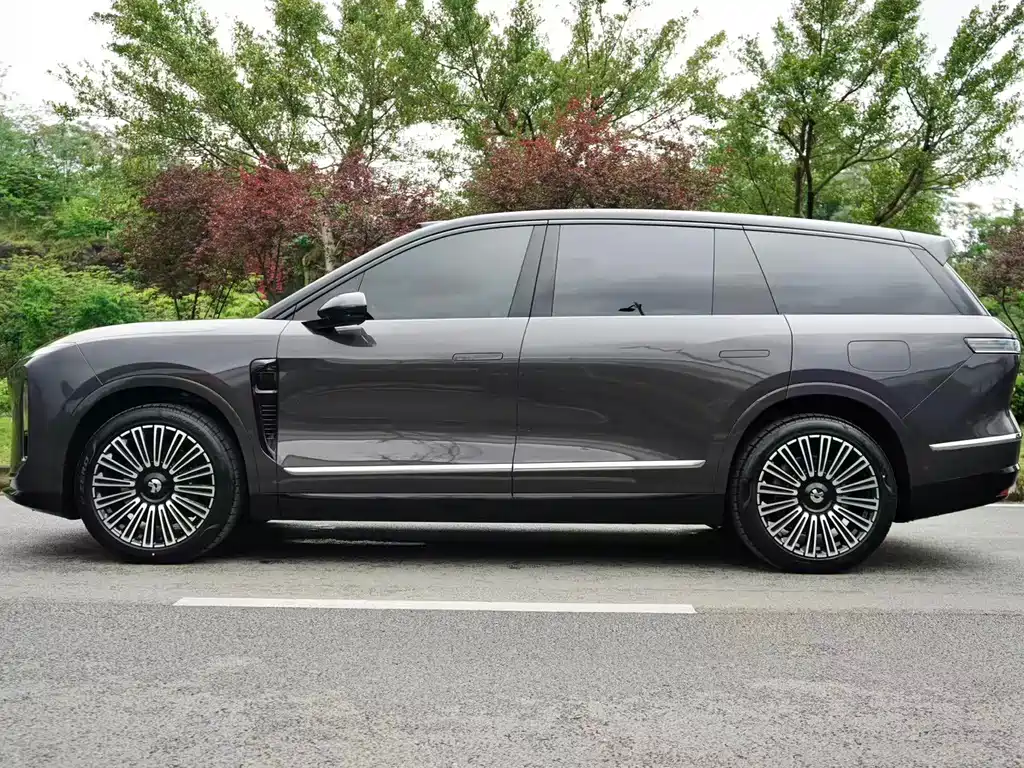 NIO ES8 2026 Six-Seater Executive Luxury Edition