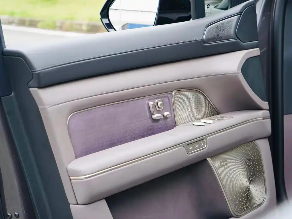 NIO ES8 2026 Six-Seater Executive Luxury Edition