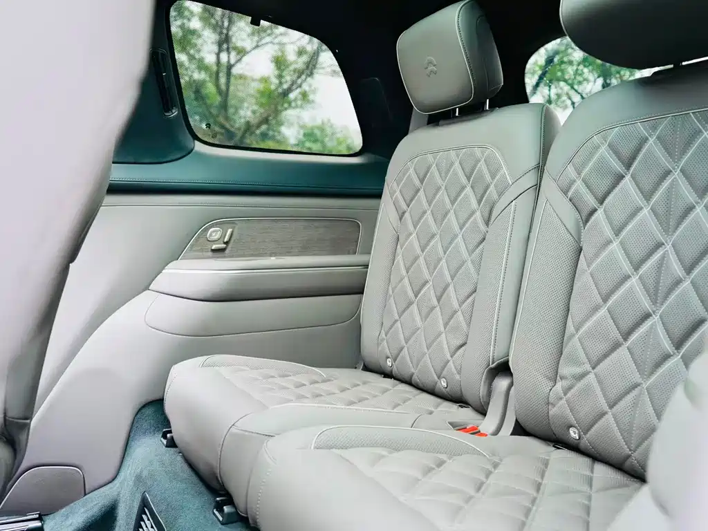 NIO ES8 2026 Six-Seater Executive Luxury Edition