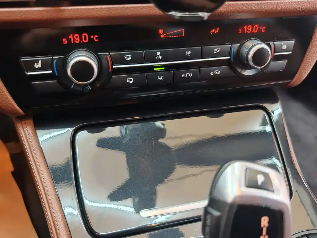 BMW 5 Series 2017 520Li Elegance