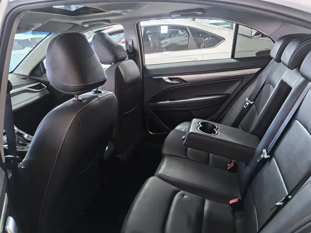 Geely Emgrand 2019 Leading Edition 1.5L CVT Upward Interconnected Type China V